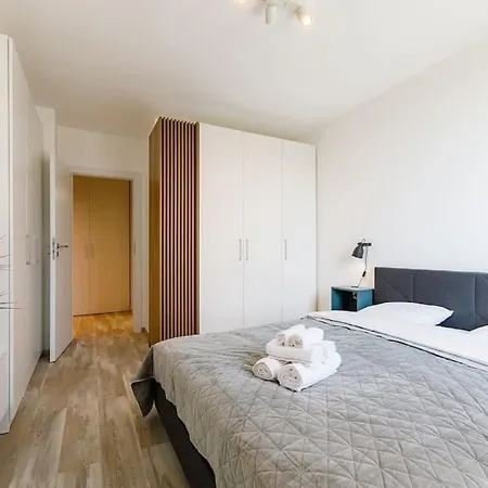 Apartament Luxury Apt. Near River & Parking Timișoara