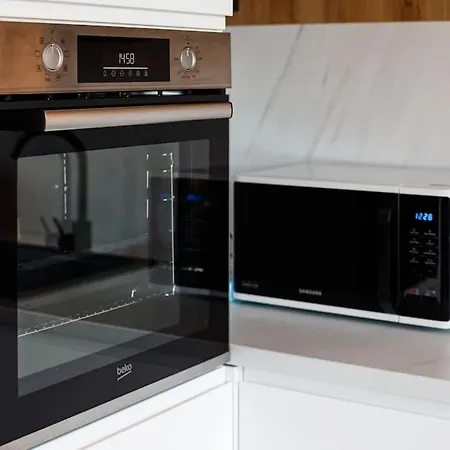 Luxury Apt. Near River & Parking Апартаменти Тімішоара