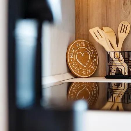 Luxury Apt. Near River & Parking Апартаменти Тімішоара