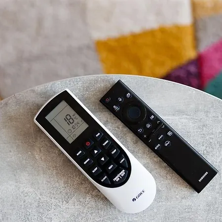 Luxury Apt. Near River & Parking 公寓 蒂米什瓦拉