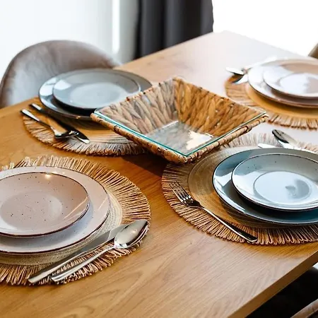 Luxury Apt. Near River & Parking * تيميشورا