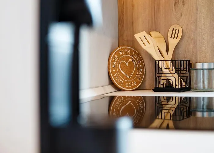 Luxury Apt. Near River & Parking Апартаменти Тімішоара