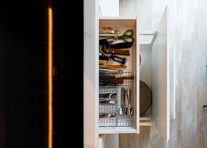 Luxury Apt. Near River & Parking Timişoara