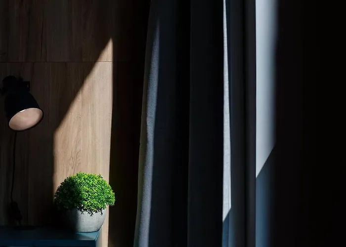 Апартаменти Luxury Apt. Near River & Parking Тімішоара