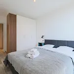 Luxury Apt. Near River & Parking Apartment Timişoara
