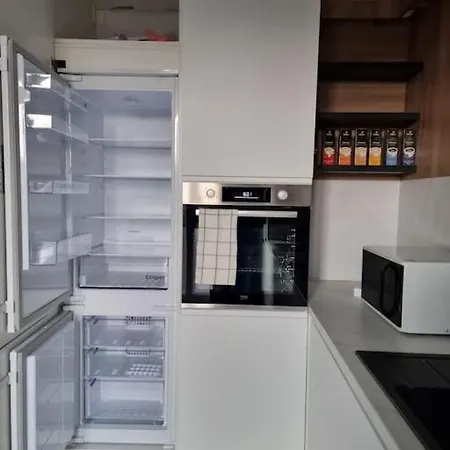 Luxury Apt. Near River & Parking Timişoara