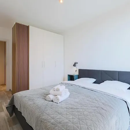 Luxury Apt. Near River & Parking Apartament Timişoara