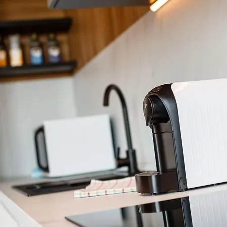 Apartament Luxury Apt. Near River & Parking Timişoara