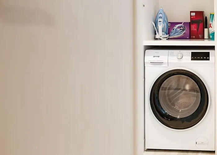 Apartment Luxury Apt. Near River & Parking Timişoara