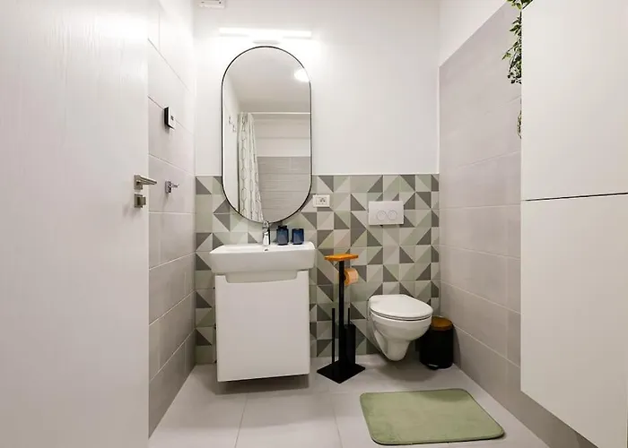 Apartment Luxury Apt. Near River & Parking Timişoara