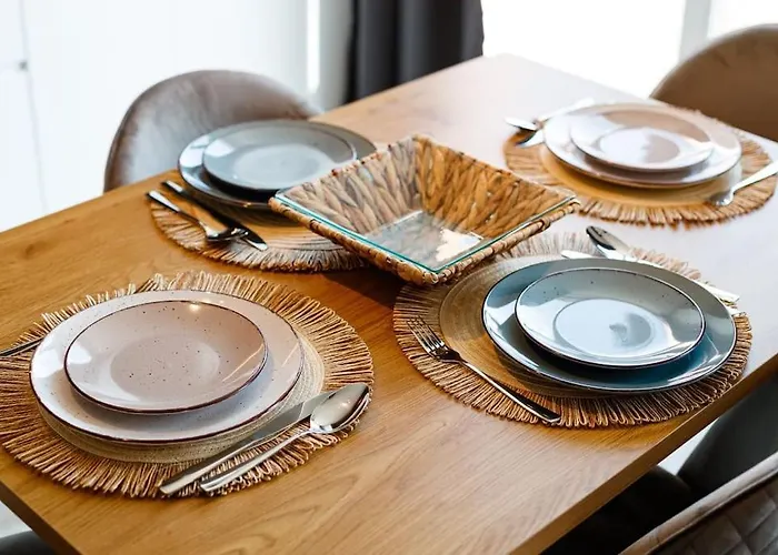 Luxury Apt. Near River & Parking * Timişoara